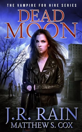 Cox - Dead Moon - New paperback or softback