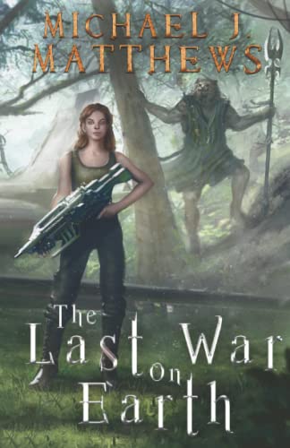 Matthews - Last War on Earth - New paperback or softback