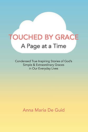 De Guid - Touched by Grace: A Page at a Time - New paperback or softba