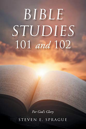 Spragu - Bible Studies 101 and 102 - New paperback or softback