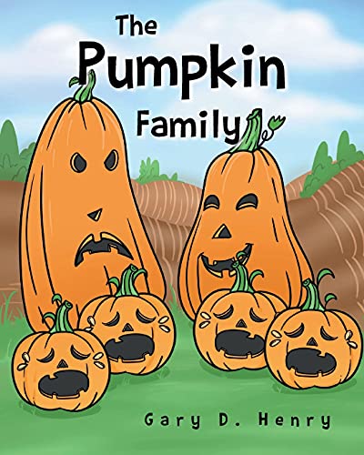 Henry - Pumpkin Family - New paperback or softback