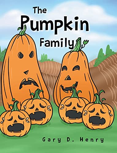 Henry - Pumpkin Family - New hardback or cased book