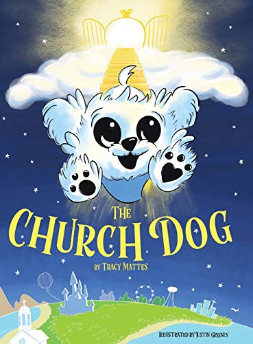 Mattes - Church Dog - New hardback or cased book