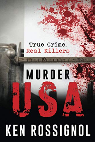 Mackey - MURDER USA: True Crime, Real Killers - New paperback or softb
