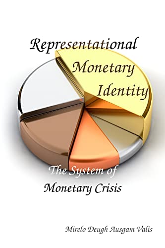 Deugh Ausgam Valis - Representational Monetary Identity - New paperbac