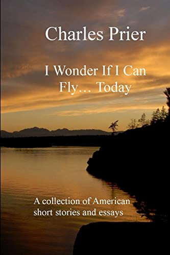 Prier - I wonder if I can fly... Today - New paperback or softback