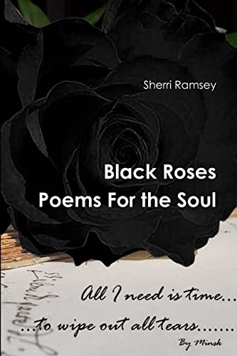 Ramsey - Black Roses Poems For the Soul - New paperback or softback