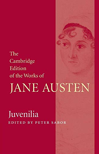 Jane Austen - Juvenilia - New Paperback