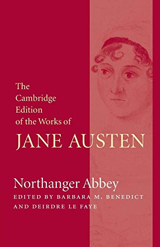 Austen - Northanger Abbey - New paperback or softback
