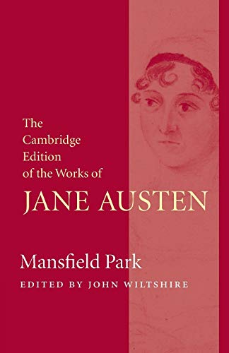Austen - Mansfield Park - New paperback or softback