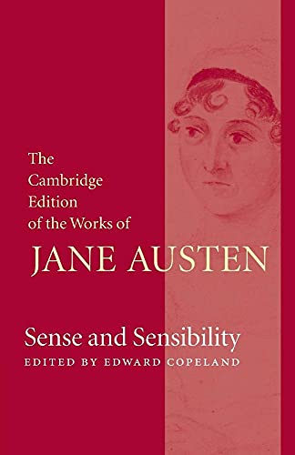 Austen - Sense and Sensibility - New paperback or softback