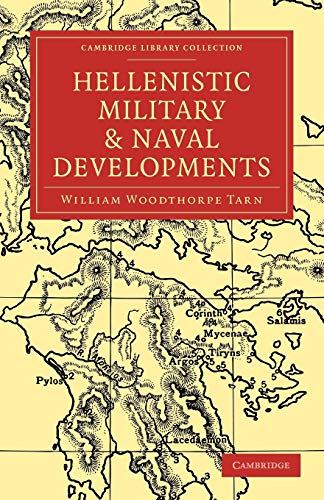 arn - Hellenistic Military and Naval Developments - New paperback or s