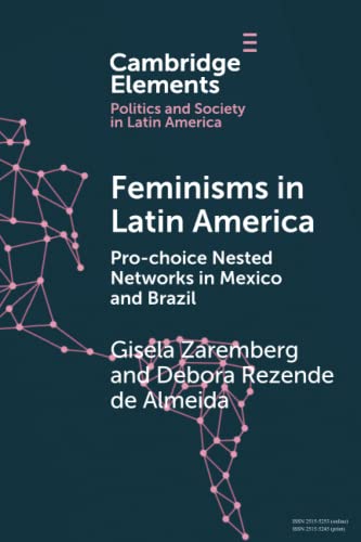 Debora Rezende de Al - Feminisms in Latin America   Pro-choice Nested