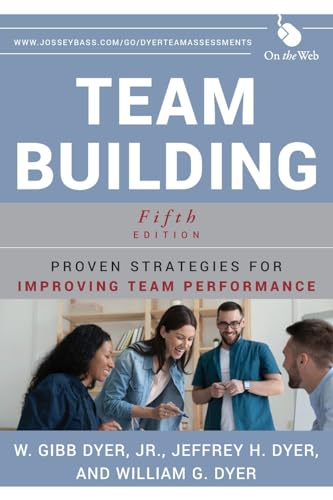 Dyer - Team Building - New paperback or softback
