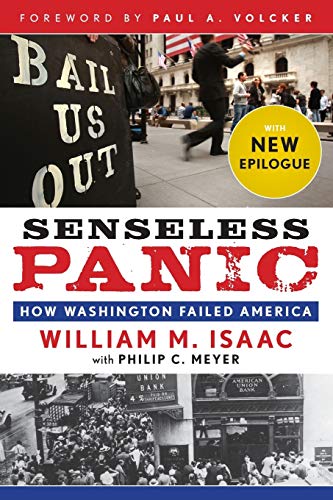 Isaac - Senseless Panic Revised P - New paperback or softback