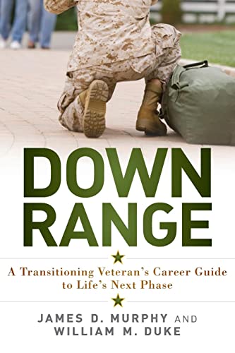 Murphy - Down Range - New paperback or softback