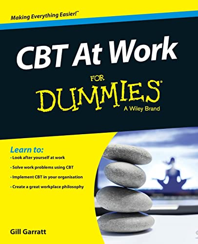 Gill Garratt - CBT At Work For Dummies - New Paperback
