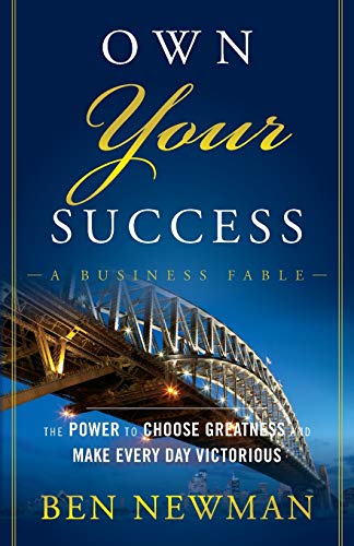 Newman - Own YOUR Success  (paperback POD) - New paperback or softback