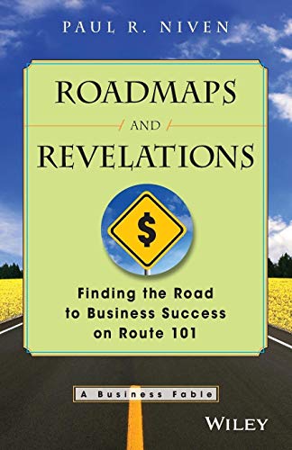 Niven - Roadmaps (paper) - New paperback or softback