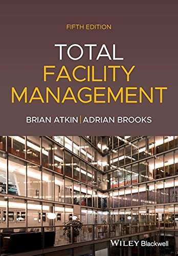 Adrian Brooks - Total Facility Management - New Paperback