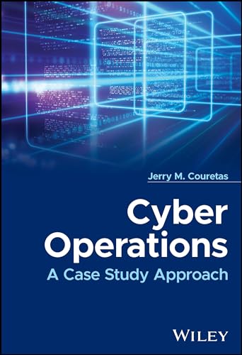 Couretas - Cyber Operations - New hardback or cased book