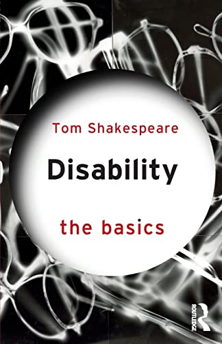 om Shakespear - Disability   The Basics - New Paperback