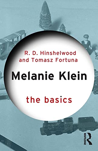 omasz Fortuna - Melanie Klein   The Basics - New Paperback