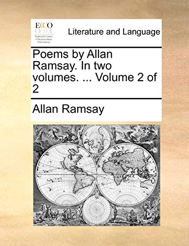 Ramsay - Poems by  . In two volumes. ...  Volume 2 of 2 - New paperbac