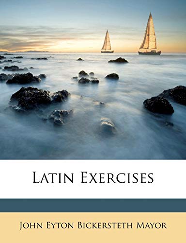 Mayor - Latin Exercises - New paperback or softback