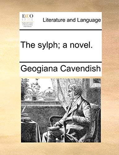 Cavendis - sylph; a novel. - New paperback or softback