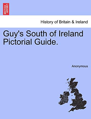 Anonymous - Guy's South of Ireland Pictorial Guide. - New paperback or