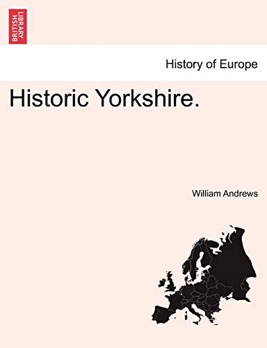 Andrews - Historic Yorkshire. - New paperback or softback
