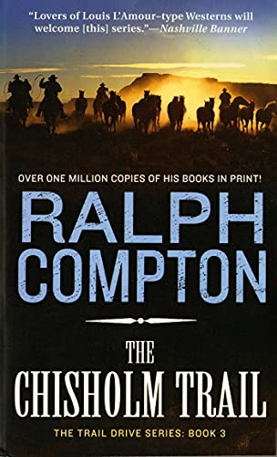 Compton - Chisholm Trail - New paperback or softback
