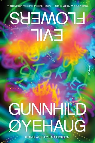 ?yehaug - Evil Flowers - New paperback or softback