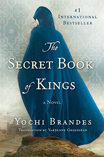 BRANDES - Secret Book of Kings - New paperback or softback