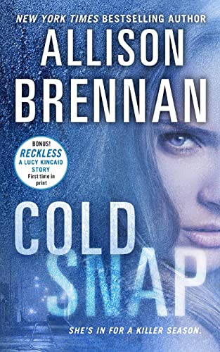 BRENNAN - Cold Snap - New paperback or softback
