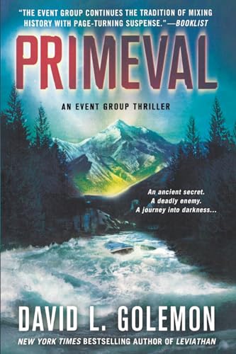 GOLEMON - Primeval - New paperback or softback