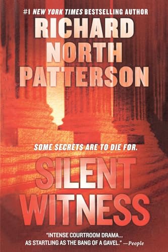 PATTERSON - Silent Witness - New paperback or softback