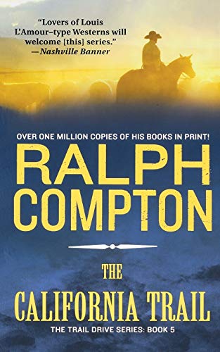 Compton - California Trail - New paperback or softback