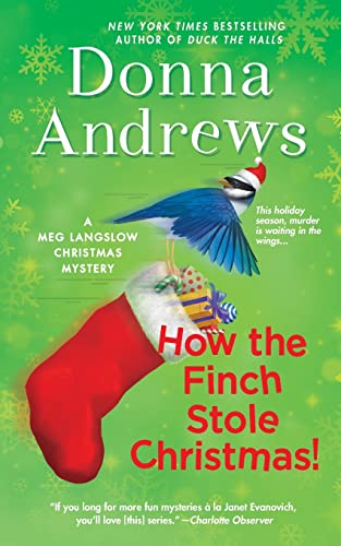 ANDREWS - How the Finch Stole Christmas! - New paperback or softback