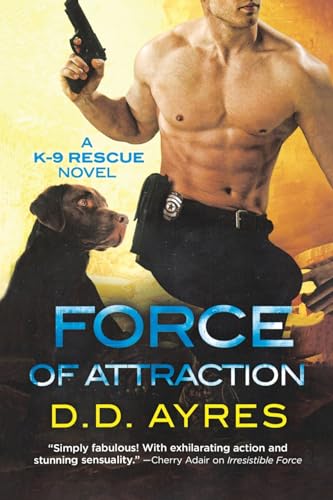 AYRES - Force of Attraction - New paperback or softback