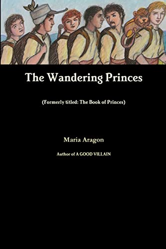 Aragon - Wandering Princes - New paperback or softback