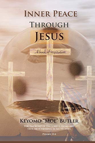 Butler - Inner Peace Through Jesus - New paperback or softback