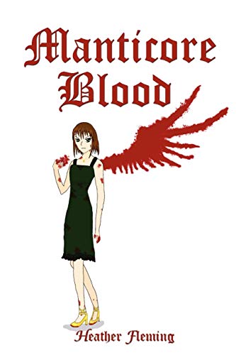 Fleming - Manticore Blood - New paperback or softback
