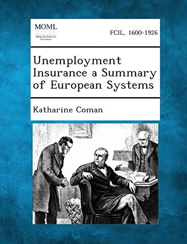 Coman - Unemployment Insurance a Summary of European Systems - New pap