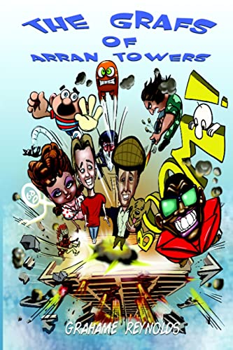 Reynolds - Grafs of Arran Towers - New paperback or softback