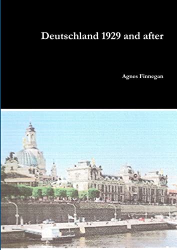 Finnegan - Deutschland 1929 and after - New paperback or softback