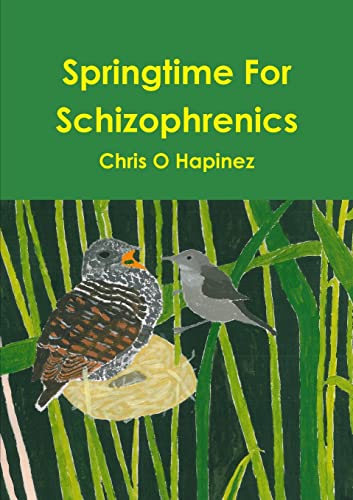 Hapinez - Springtime For Schizophrenics - New paperback or softback