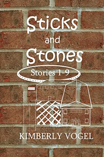 Vogel - Sticks and Stones - New paperback or softback