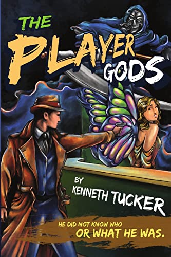 ucker - Player Gods - New paperback or softback